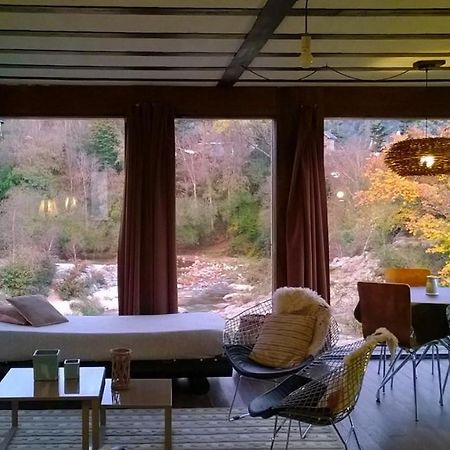 Cabanas De La Compania Hotel La Cumbrecita Zewnętrze zdjęcie