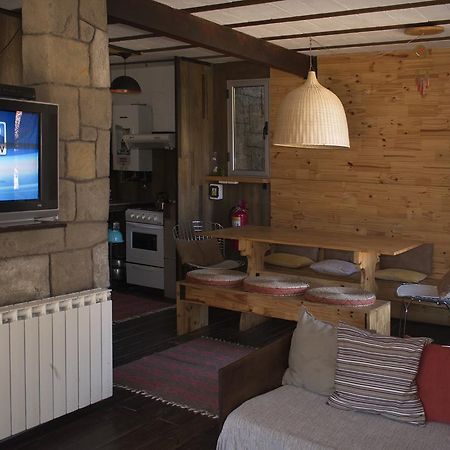 Cabanas De La Compania Hotel La Cumbrecita Zewnętrze zdjęcie