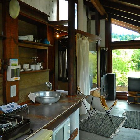 Cabanas De La Compania Hotel La Cumbrecita Zewnętrze zdjęcie