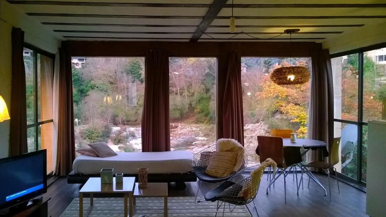 Cabanas De La Compania Hotel La Cumbrecita Zewnętrze zdjęcie