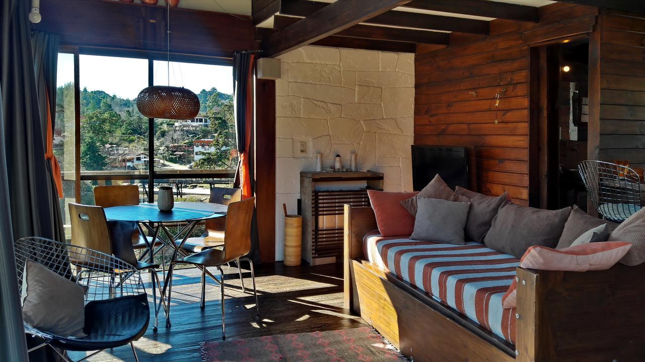 Cabanas De La Compania Hotel La Cumbrecita Zewnętrze zdjęcie