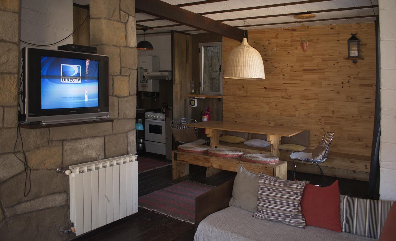 Cabanas De La Compania Hotel La Cumbrecita Zewnętrze zdjęcie
