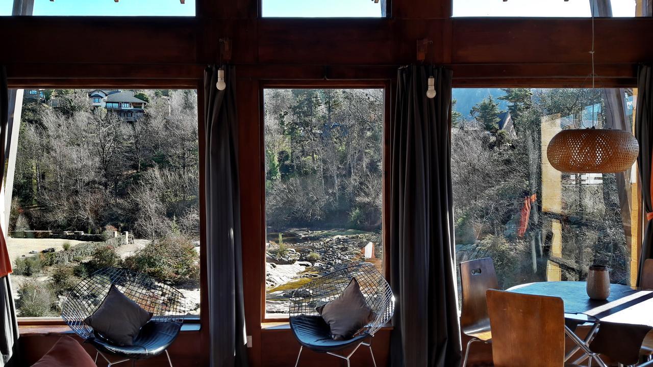 Cabanas De La Compania Hotel La Cumbrecita Zewnętrze zdjęcie