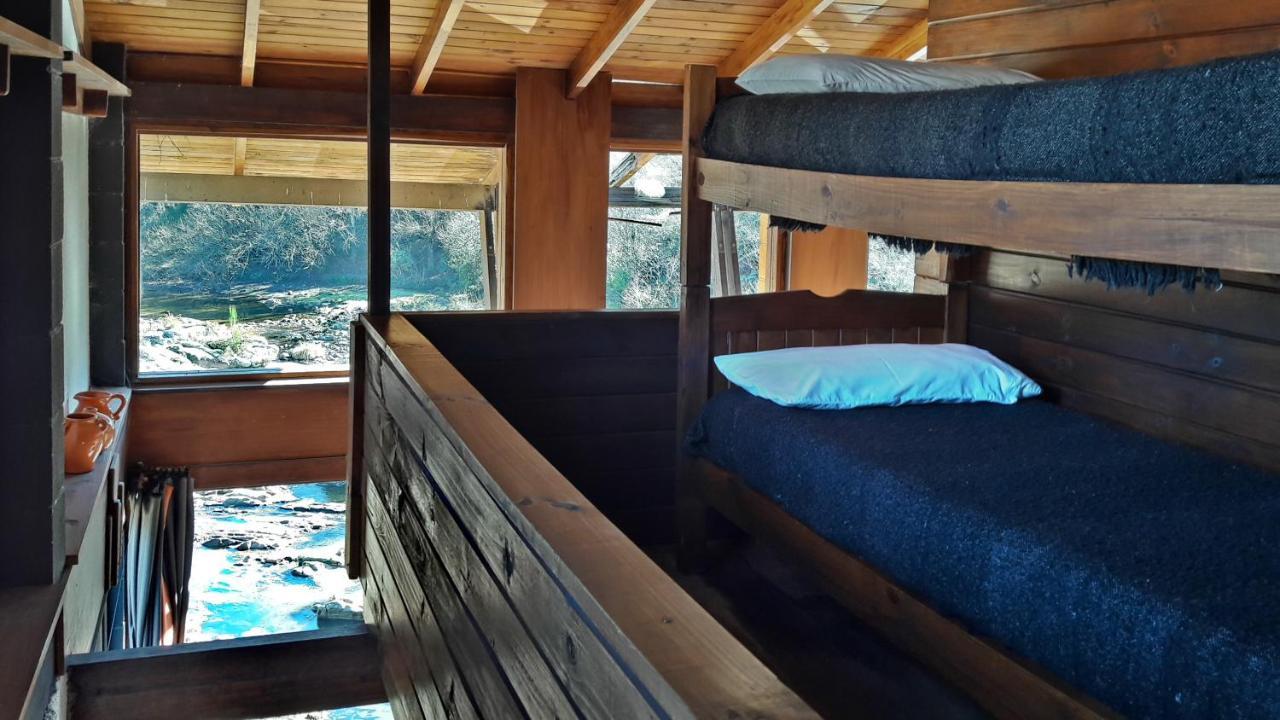 Cabanas De La Compania Hotel La Cumbrecita Pokój zdjęcie