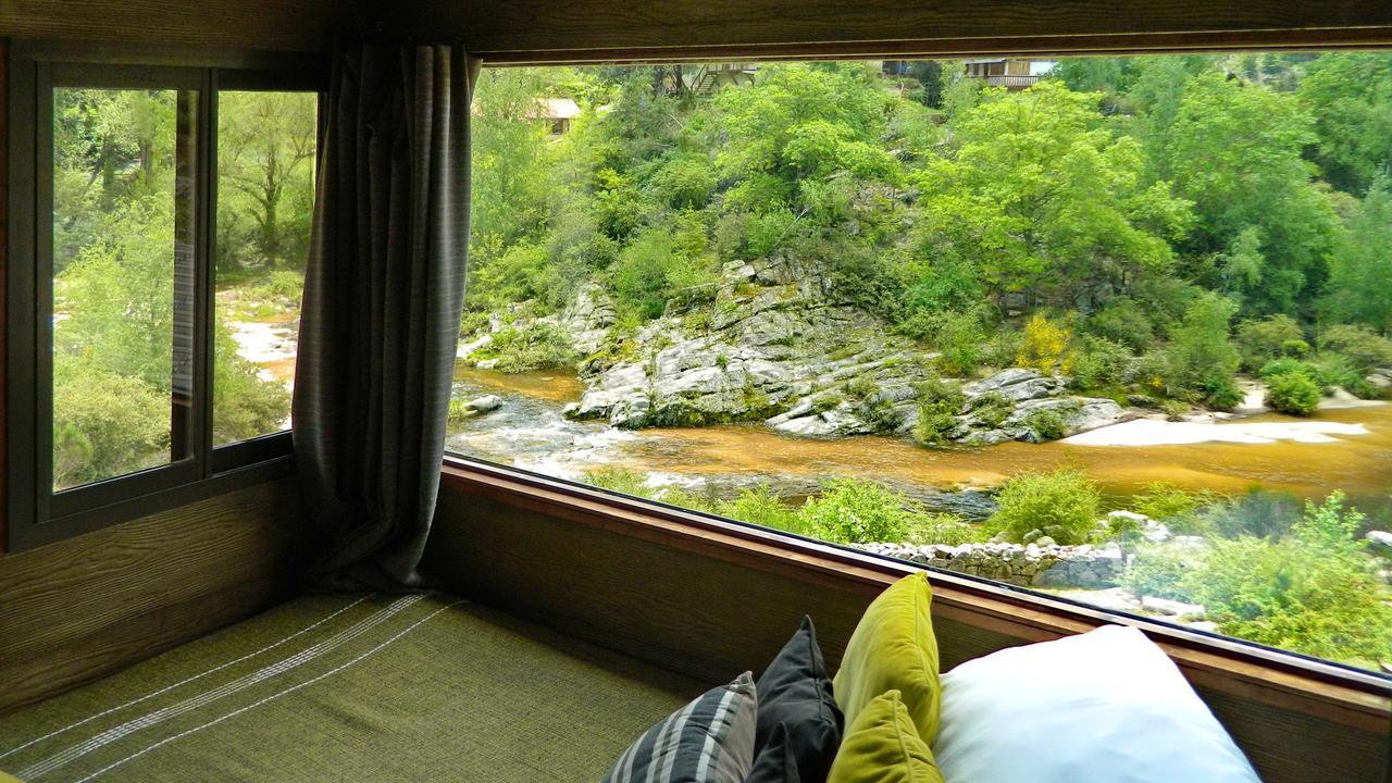 Cabanas De La Compania Hotel La Cumbrecita Zewnętrze zdjęcie