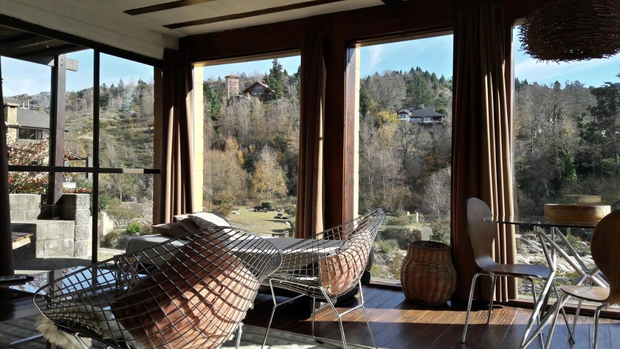 Cabanas De La Compania Hotel La Cumbrecita Zewnętrze zdjęcie