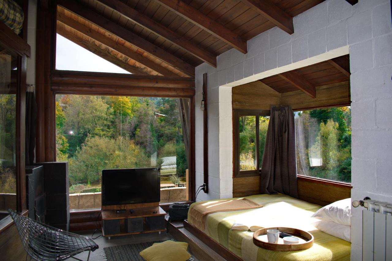 Cabanas De La Compania Hotel La Cumbrecita Zewnętrze zdjęcie