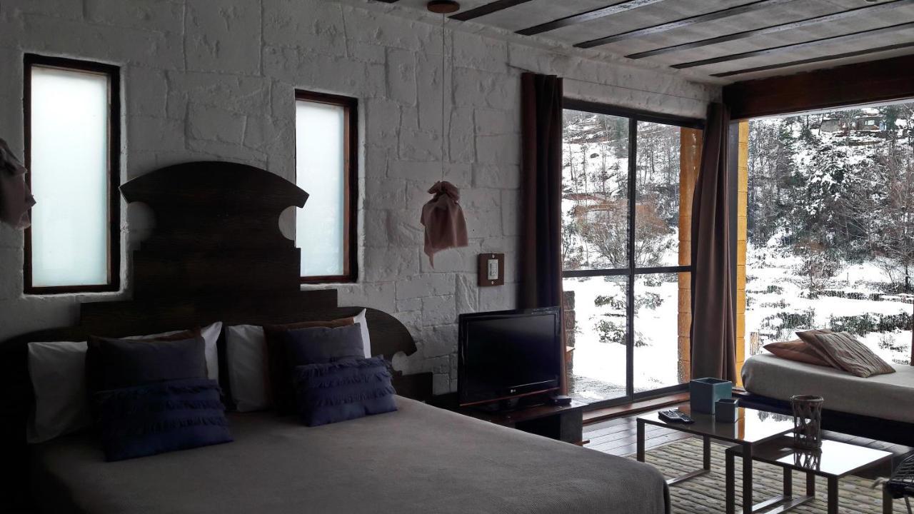Cabanas De La Compania Hotel La Cumbrecita Zewnętrze zdjęcie
