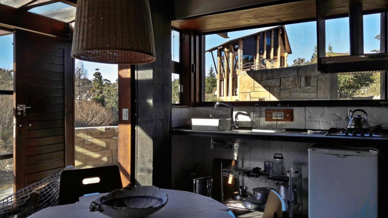 Cabanas De La Compania Hotel La Cumbrecita Zewnętrze zdjęcie