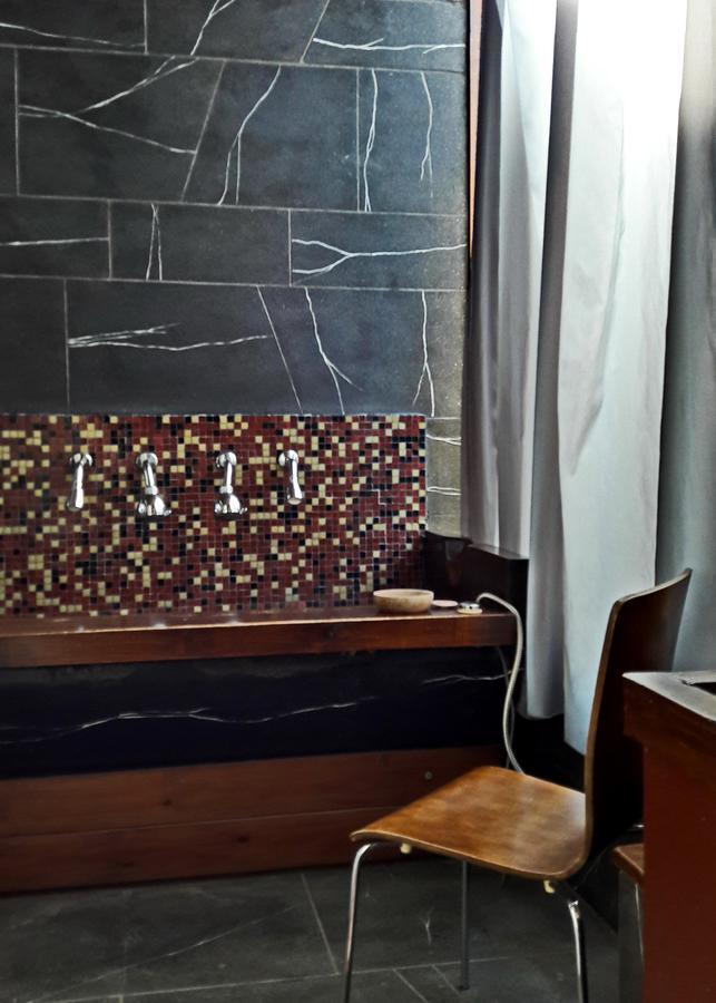 Cabanas De La Compania Hotel La Cumbrecita Zewnętrze zdjęcie