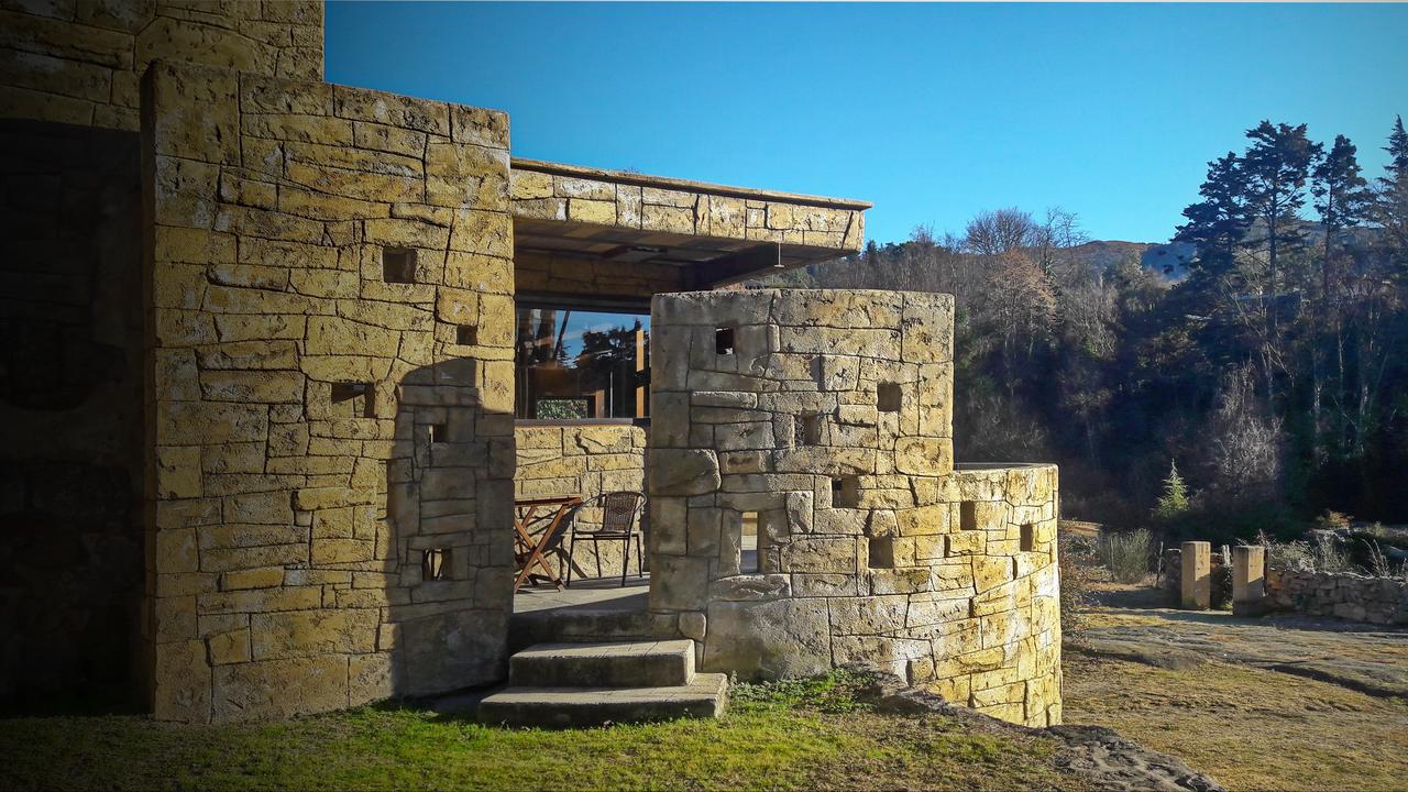 Cabanas De La Compania Hotel La Cumbrecita Zewnętrze zdjęcie