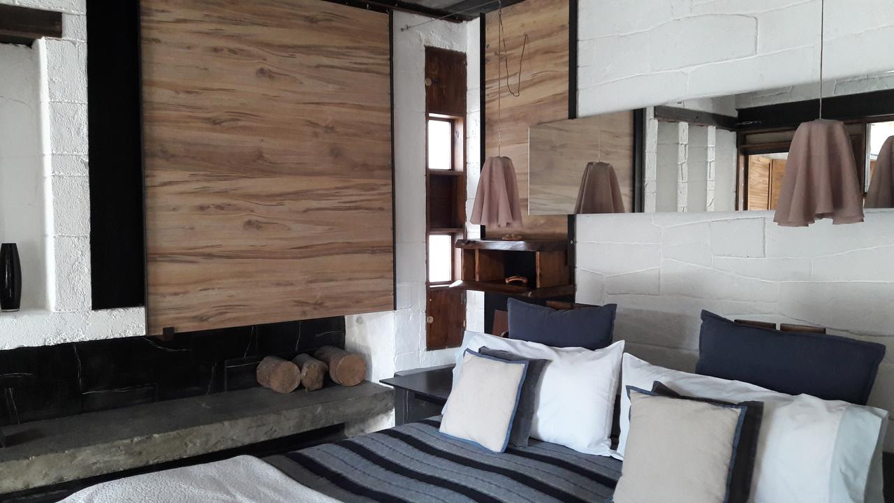 Cabanas De La Compania Hotel La Cumbrecita Zewnętrze zdjęcie
