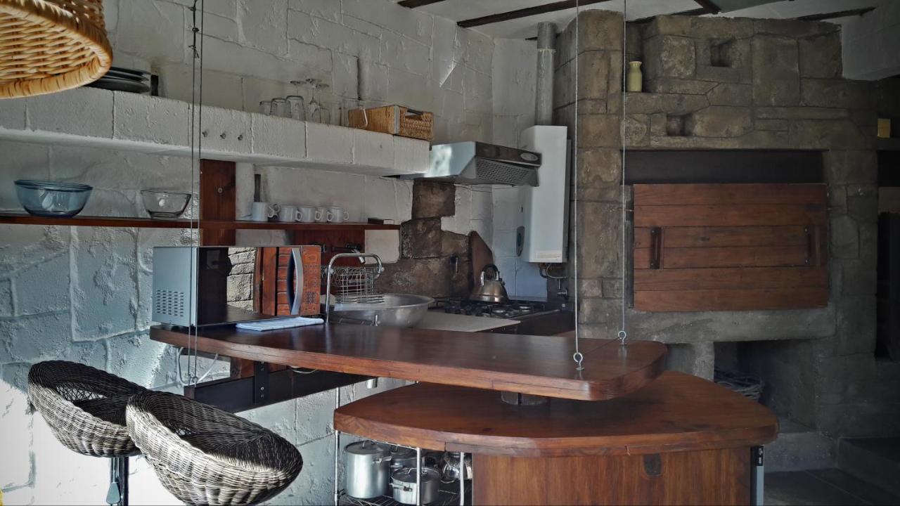 Cabanas De La Compania Hotel La Cumbrecita Zewnętrze zdjęcie