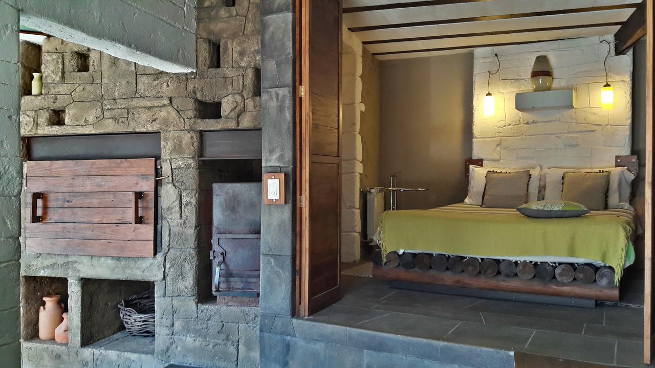 Cabanas De La Compania Hotel La Cumbrecita Zewnętrze zdjęcie