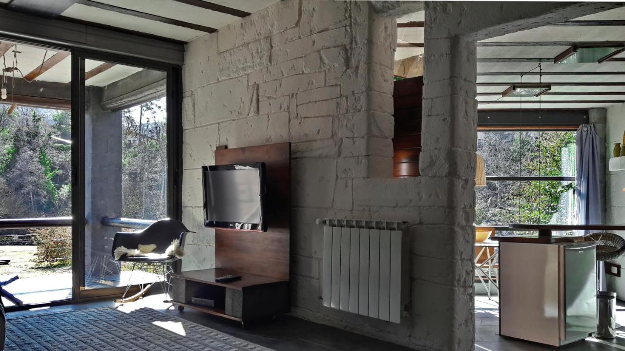 Cabanas De La Compania Hotel La Cumbrecita Zewnętrze zdjęcie