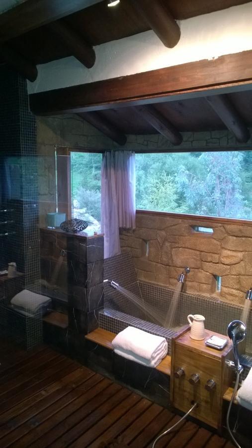 Cabanas De La Compania Hotel La Cumbrecita Zewnętrze zdjęcie
