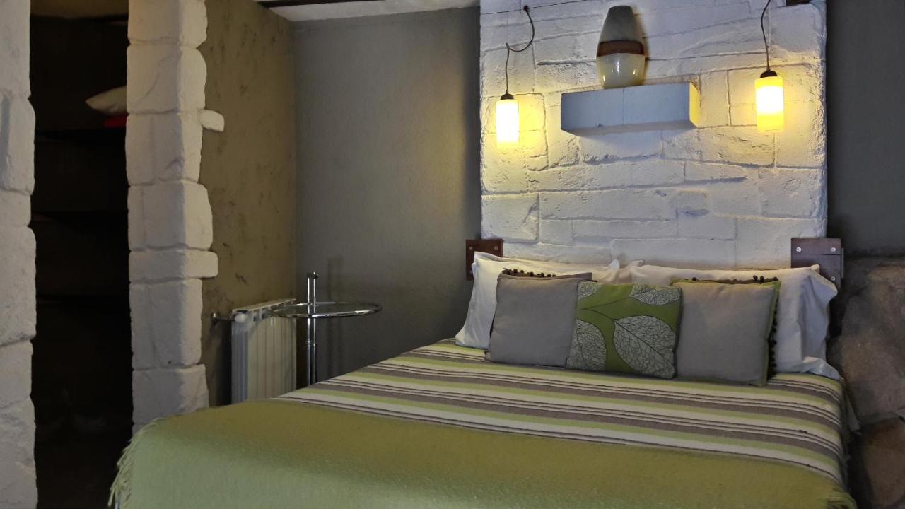 Cabanas De La Compania Hotel La Cumbrecita Zewnętrze zdjęcie