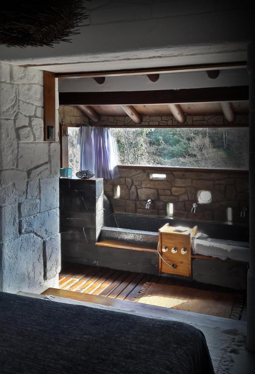 Cabanas De La Compania Hotel La Cumbrecita Pokój zdjęcie